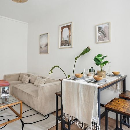 Villa Arc De Triomphe Paris Ngoại thất bức ảnh