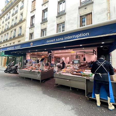 Villa Arc De Triomphe Paris Ngoại thất bức ảnh