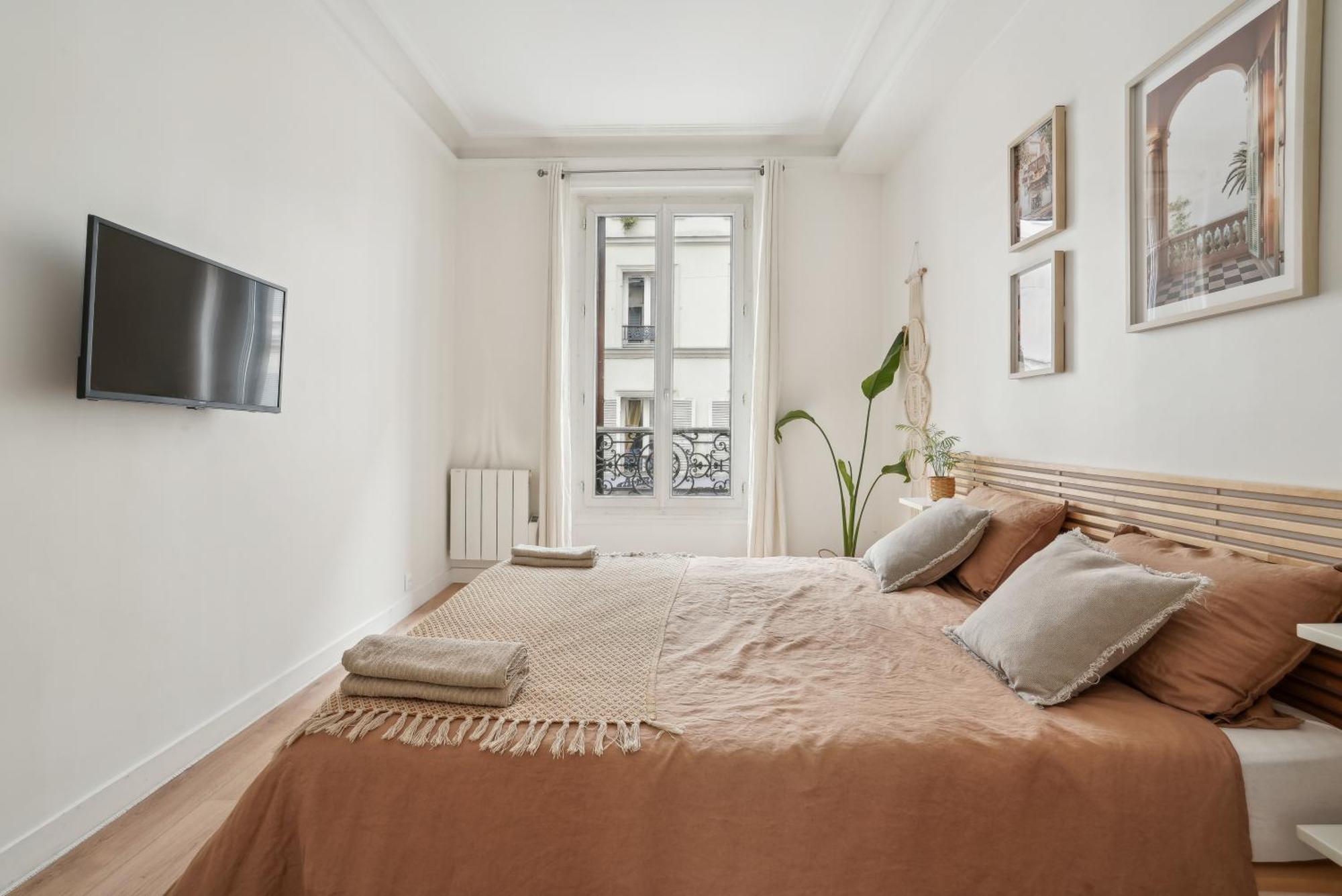 Villa Arc De Triomphe Paris Ngoại thất bức ảnh