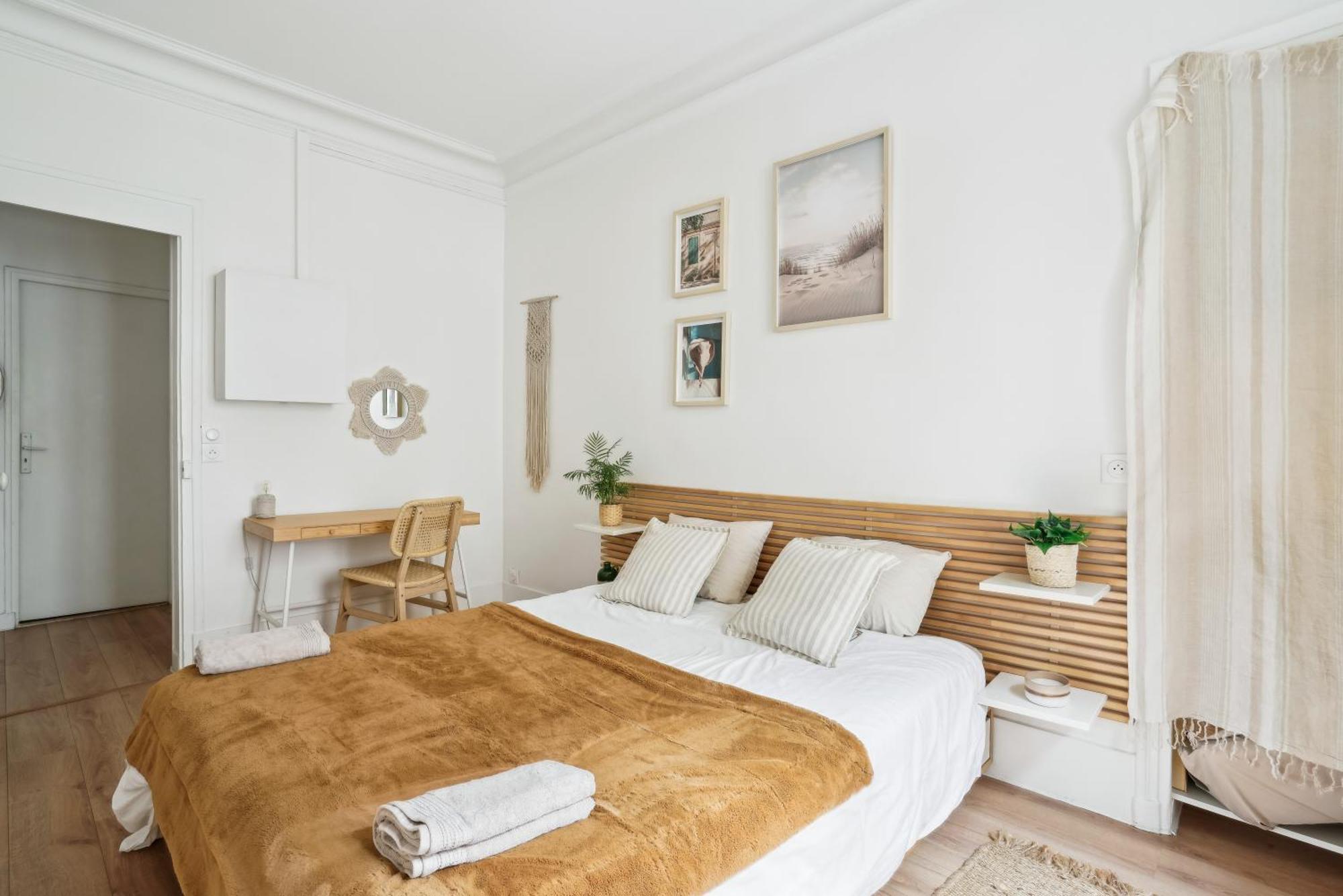 Villa Arc De Triomphe Paris Ngoại thất bức ảnh